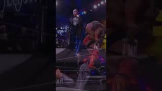 Darby Allin amp Brian Cage fight for the TNT Championship Title on AEW Dynamite [upl. by Bruno]