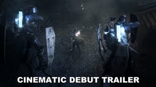 Dishonored  Cinematic Debut Trailer HD 1080p [upl. by Harold486]