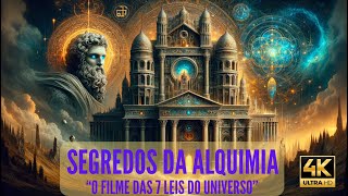 Filme Caibalion Alquimia e Ocultismo  Audio Filme Completo Sobre Resumo do Livro FILME DO ANO [upl. by Uhile]