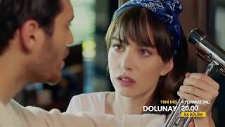 Dolunay  Luna plina Episodul 1 subtitrat PROMO [upl. by Sprage454]