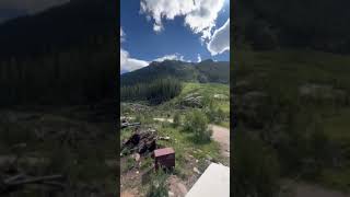 Video of Lincoln Creek Dispersed Campground CO from Nathan M [upl. by Ame]