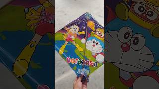 Doraemon kite for kids kites [upl. by Dew785]