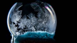 Freezing Bubbles [upl. by Amsab]