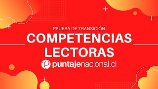 Prueba de Transición COMPRENSIÓN LECTORA  Modalizadores discursivos  Clase N°28 [upl. by Notgnimer399]