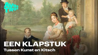 Familiestuk blijkt echte Adriaan De Lelie  Tussen Kunst en Kitsch [upl. by Lairret]