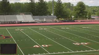 ChurchvilleChili High School vs Brockport High School Mens Varsity Lacrosse [upl. by Weidner491]