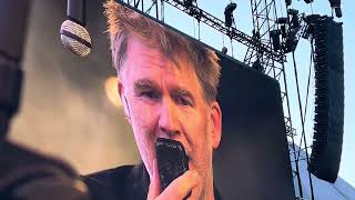 LCD Soundsystem live  Glastonbury 2024 [upl. by Siroved]