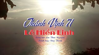 ĐÁP CA THÁNH VỊNH 71  LỄ HIỂN LINH  Lm Thái Nguyên [upl. by Imotas]