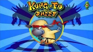 KungFu Sheep iOSAndroid Gameplay HD [upl. by Gnehp116]