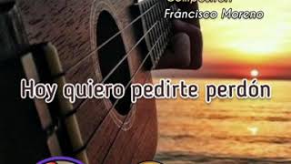 Eivard Navarro  Perdóname mi amor Video Lyrics [upl. by Werdnael]