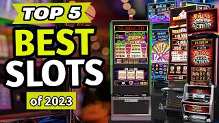 BEST SLOTS 👑 of 2023 🎰 These Slots may surprise you 🤠 [upl. by La74]