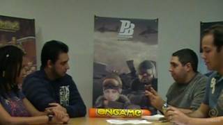 Point Blank  Entrevista com Portal FPS [upl. by Agni]