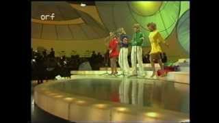 Making your mind up  United Kingdom 1981  Eurovision songs with live orchestra [upl. by Filmer688]