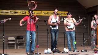 78th Old Fiddlers Convention  Im gonna Hurt Her on the Radio [upl. by Bronder]