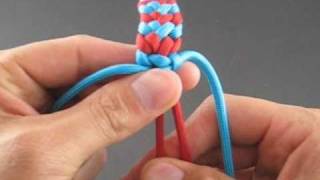 How to Tie a Snake Belly Bar by TIAT [upl. by Itteb915]