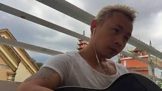 Version Guitar Không muốn đi đâu  Binz [upl. by Meakem]