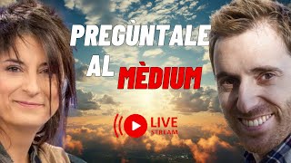 Pregúntale al Médium I Mikel Lizarralde I Resuelve tus dudas [upl. by Larrie755]