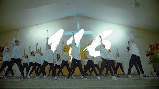 Romans 116  116 Dance Studio Choreography [upl. by Ttelracs99]