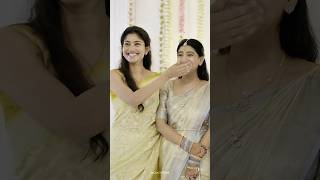 Sai Pallavi SISTER wedding Pooja Kannan’s Dreamy Wedding Ceremony 💖 wedding [upl. by Yelbmik66]