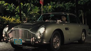 Bond wins the Aston Martin DB5 James Bond Essentials [upl. by Oram604]