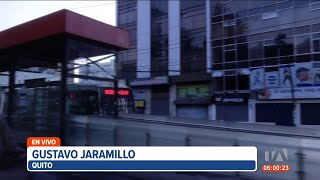 Horarios de corte de luz se cumple según el cronograma en Quito [upl. by Orutra]