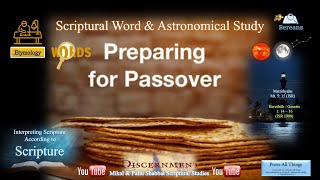 Does the World Prepare for Passover 14th Day of Preparation 1st Month of ABIB [upl. by Pergrim]