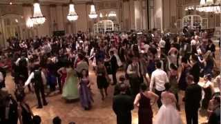 Stanford Viennese Ball 2013  Tokyo Polka [upl. by Yeliah]