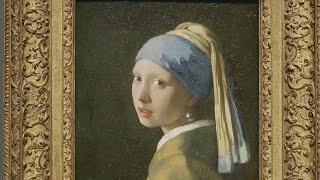 Un musée accueille la plus grande exposition de Vermeer [upl. by Doralia463]