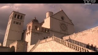 La Basilica di San Francesco dAssisi [upl. by Clint95]