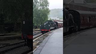 78022 arriving into Keighley [upl. by Akired]