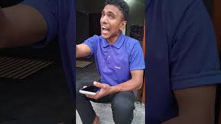 Nayara ke sir par gir gya barf ke gole 😱🤣😂 shorts ice funny prank trending youtubeshorts [upl. by Heydon]