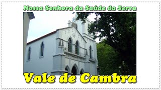 Nossa Senhora da Saúde da Serra  Vale de Cambra [upl. by Ynohtnanhoj805]