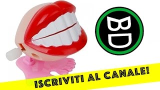 BastardiDentro  Video  Cartoni animati  Tanti auguri divertenti cartoline buon compleanno [upl. by Thurber]