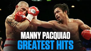 Manny Pacquiaos Greatest Hits HBO [upl. by Pancho]