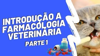 INTRODUÇÃO A FARMACOLOGIA VETERINÁRIA [upl. by Pennington837]