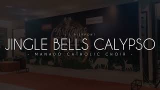 JINGLE BELLS CALYPSO  Pierpont  Manado Catholic Choir [upl. by Nord]