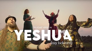 YESHUA My Beloved CHRISTAFARI  Alessandro Vilas Boas Reggae Version  Christian Songs 2022 [upl. by Netnerb]