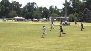 United FA Elite vs SSA Chelsea Elite 2013 GA State Cup Goal Highlights [upl. by Phenica]