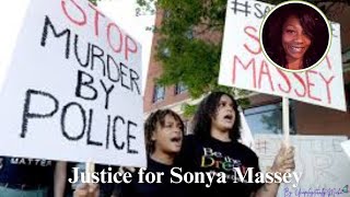 Justice for Sonya Massey [upl. by Serrano]