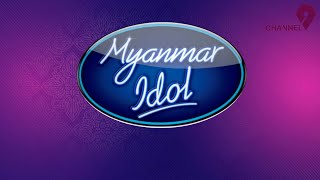 Myanmar Idol Season 4 2019 Grand Final [upl. by Eniamreg]