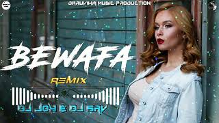 BEWAFA NIKLI HAI TU  REMIX  DJ JOY amp DJ SRV [upl. by Nirag]