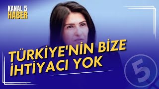 Alman Vekilden Türkiye İtirafı  Türkiyenin Bize İhtiyacı Yok [upl. by Aracat]