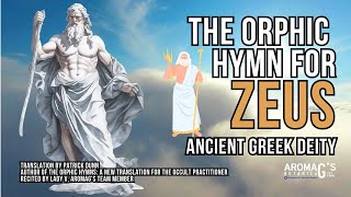 Orphic Hymn for Zeus [upl. by Aimal306]