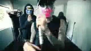 HollyWood Undead  Undead Music Video [upl. by Elsbeth630]