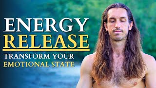 15 Minute Guided Breathwork To Shift Your Emotional State  Energy Release [upl. by Melina]