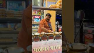 7 Pani wali Pani Puri Free mein khayi 😱 abhaybhadoriya shorts funny panipuri ytshorts diwali [upl. by Shipp]