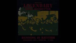 Running In Rhythm  Original Legendary Drill Instructor [upl. by Annayi]