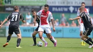 Highlights Ajax  Aalborg [upl. by Archie4]