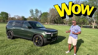 😱How To BuyLease A Rivian Order To Delivery In Full Detail😍 [upl. by Felecia648]