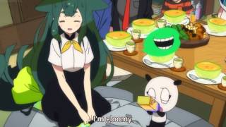 Gatchaman Crowds Insight  Im Gloomy [upl. by Elicul]